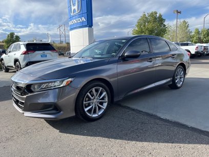 Used 2021 Honda Accord LX