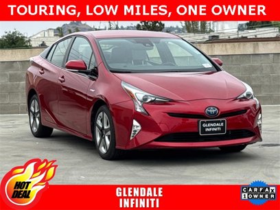 Used 2016 Toyota Prius Four Touring