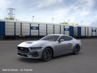 New 2025 Ford Mustang GT