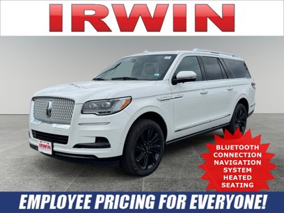New 2024 Lincoln Navigator L Reserve