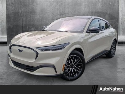 New 2025 Ford Mustang Mach-E Premium w/ Interior Protection Package