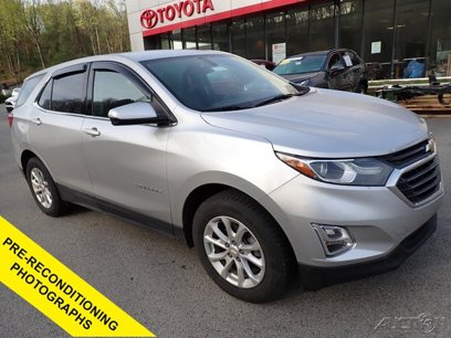 Used 2019 Chevrolet Equinox LT