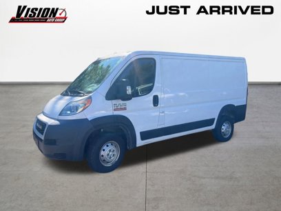 Used 2019 RAM ProMaster 1500