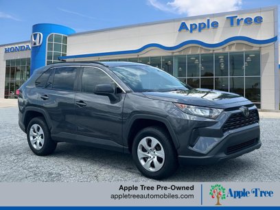 Used 2019 Toyota RAV4 LE