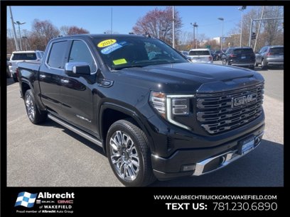 Used 2024 GMC Sierra 1500 Denali Ultimate
