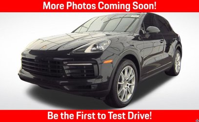 Used 2021 Porsche Cayenne