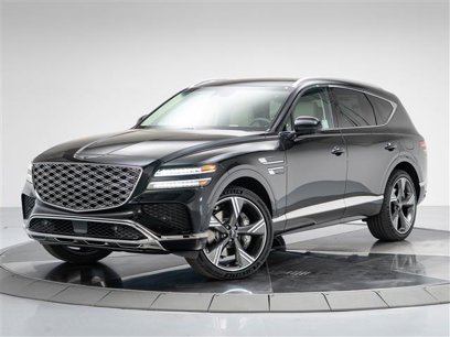 New 2025 Genesis GV80 3.5T Prestige