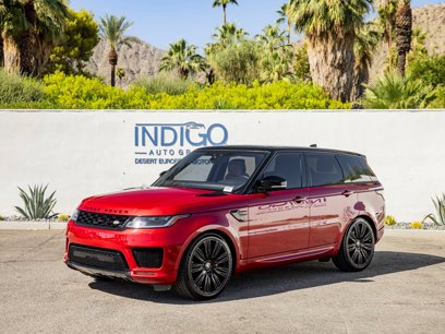 Used 2019 Land Rover Range Rover Sport HSE Dynamic
