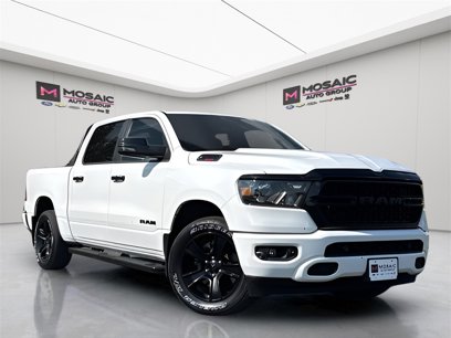 Used 2023 RAM 1500 Big Horn