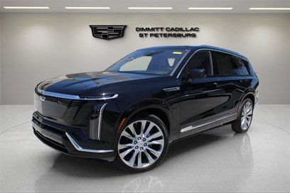 New 2026 Cadillac Vistiq Premium Luxury w/ LPO, Floor Liner Package
