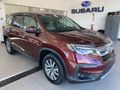 Used 2021 Honda Pilot EX