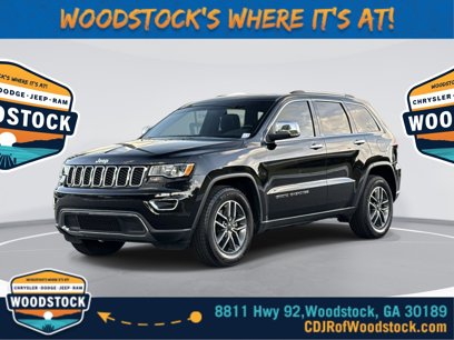 Used 2020 Jeep Grand Cherokee Limited