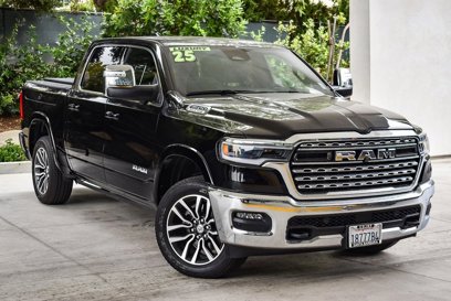 Used 2025 RAM 1500 Limited w/ Trailer Tow Group