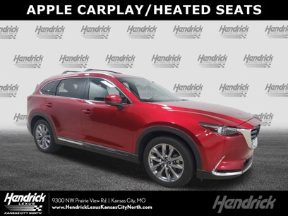 Used 2022 MAZDA CX-9 Grand Touring
