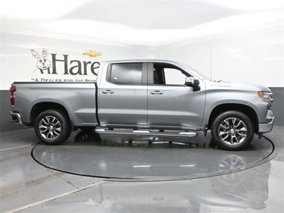 New 2025 Chevrolet Silverado 1500 LT