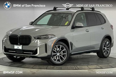 Used 2025 BMW X5 xDrive40i w/ Parking Assistance Package