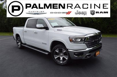 Certified 2022 RAM 1500 Laramie