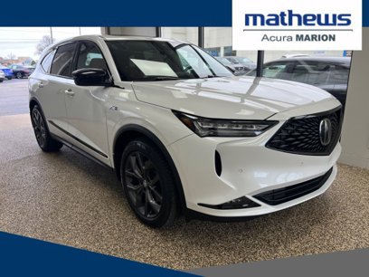 Certified 2022 Acura MDX A-Spec