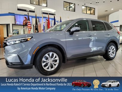 New 2025 Honda CR-V LX