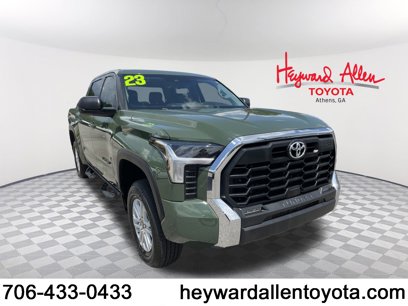 Used 2023 Toyota Tundra SR5