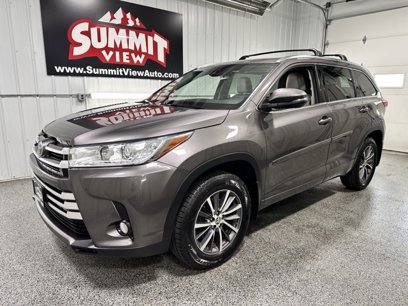 Used 2017 Toyota Highlander XLE