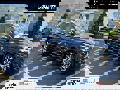 Used 2021 INFINITI QX50 Luxe