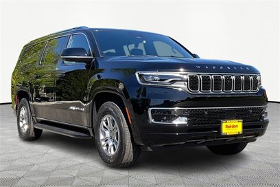 New 2024 Jeep Wagoneer L 4WD w/ Convenience Group I