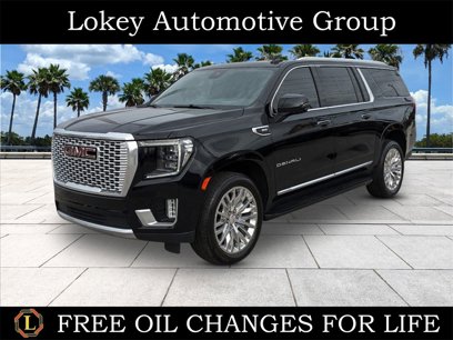 Used 2023 GMC Yukon XL Denali