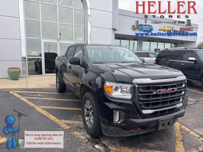Used 2022 GMC Canyon AT4