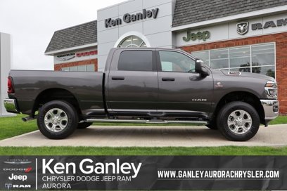 New 2025 RAM 3500 Big Horn