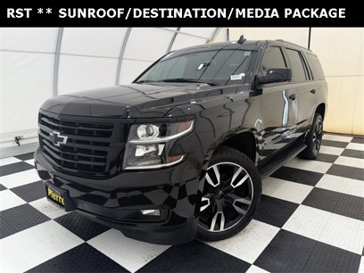 Used 2019 Chevrolet Tahoe Premier