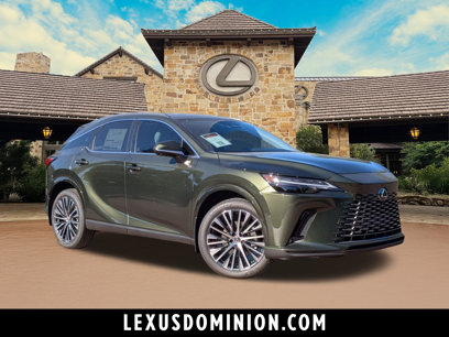 New 2025 Lexus RX 350 Premium Plus
