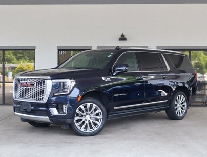 Used 2021 GMC Yukon XL Denali w/ Denali Premium Package