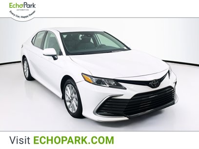 Used 2024 Toyota Camry LE