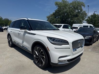 Used 2021 Lincoln Aviator Reserve w/ Equipment Group 201A