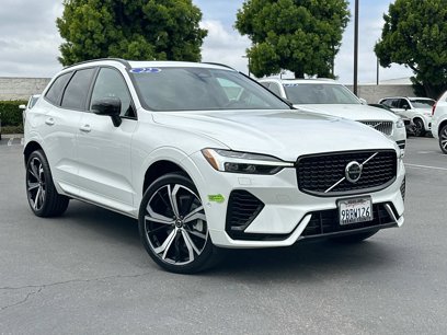 Certified 2022 Volvo XC60 T8 R-Design w/ Advanced Package