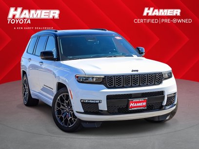 Used 2023 Jeep Grand Cherokee L Summit