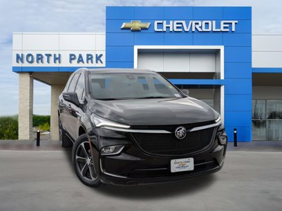 Used 2022 Buick Enclave Essence w/ Sport Touring Edition