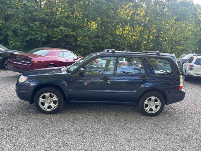 Used 2006 Subaru Forester 2.5X
