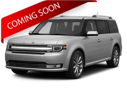 Used 2014 Ford Flex Limited w/ Class III Trailer Tow Package