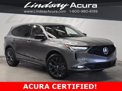 Certified 2024 Acura MDX A-Spec