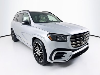 New 2025 Mercedes-Benz GLS 450 4MATIC