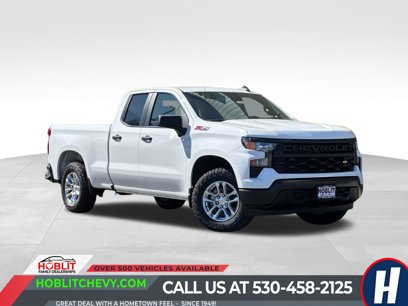 New 2025 Chevrolet Silverado 1500 W/T w/ WT Value Package