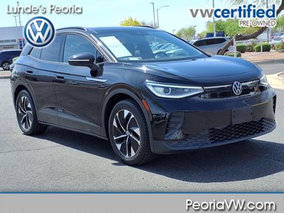 Certified 2021 Volkswagen ID.4 Pro S w/ ID.4 Protection Package