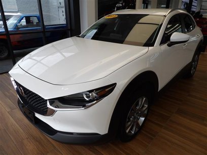 Certified 2023 MAZDA CX-30 AWD 2.5 S w/ Select Package