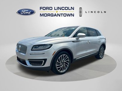 Used 2019 Lincoln Nautilus Reserve