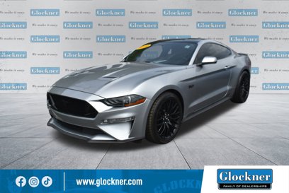 Used 2020 Ford Mustang GT w/ Equipment Group 301A
