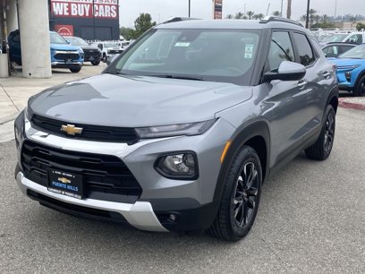 Used 2023 Chevrolet TrailBlazer LT
