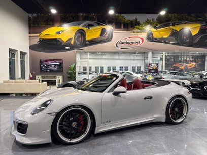 Used 2019 Porsche 911 Carrera 4 GTS