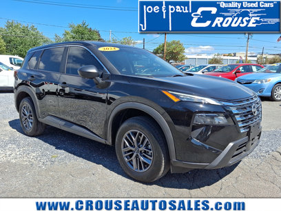 Used 2024 Nissan Rogue S